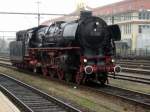 01 1066 der UEF beim umsetzen in Singen Hohentwiel am ...