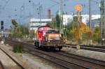 BR 290 290 677 am 08.10.08 am Heimeranplatz Richtung Laim