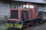 RUSTON Diesellok fotographiert in Erstfeld.Sieht nach einem rustikahlen Unikat aus.02.11.2008 ... RUSTON Diesellok fotographiert in Erstfeld.Sieht nach einem rustikahlen Unikat aus.02.11.2008 ...