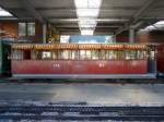 SPB - Nostalgie Personenwagen N 7 in Wilderswil am 16.08.2008 ...