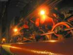 Ein kleiner Ausschnitt der Denkmallok 052 908-1(ex 50 2908) in ...