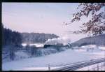 Winterzeit das bedeutete in der Dampf-�ra vermehrt Stimmungsaufnahmen zu machen. ...
