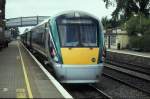 IERLAND sep 2008 Kildare TREINSTEL No 14  ...