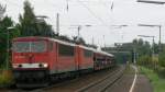155 257 schleppt einen ...  Philipp Sch�fer 04.11.2008