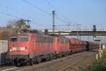 140 773-3 und eine ...  Christian K�hn 04.11.2008