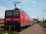 Am 22.06.2008, stand 143 ...  Enrico Medicke 04.11.2008