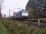 185-CL 001 H�he Peine ...  Ulrich Lorenz 04.11.2008