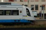 609 101 `M�nchen&acute; saust am 08.10.08 am Heimeranplatz vorbei  ...