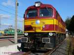 RailPolska M62M-007 . Eine ...  Arnulf Sensenbrenner 05.11.2008