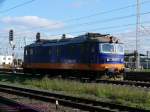 Eine Exotin in Polen: Die von PCC-Rail genutzte Ellok 181-017 ...