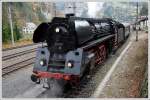 01 533 der ÖGEG mit ihrem Sdz R 16749 (Salzburg ... 01 533 der ÖGEG mit ihrem Sdz R 16749 (Salzburg ...
