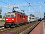 Ab Rzepin (Reppen) �bernimmt ...  Arnulf Sensenbrenner 06.11.2008