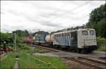Am Zugschluss hängt 139 312. (09.07.2008)
... Am Zugschluss hängt 139 312. (09.07.2008)
...