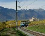 Der ASD Regionalzug N� ...  Stefan Wohlfahrt 06.11.2008