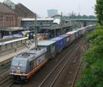 241 003 von Hectorrail ...  Philipp Sch�fer 06.11.2008
