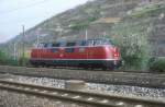 br-220-db-v-200 V200 009  Esslingen  06.05.84
