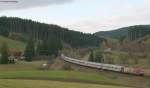 101 001-6 ARD Buffet mit dem IC 2005 (Emden-Konstanz) am ...