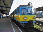 en57 EN57-949 f�hrt von Stargard nach Szczecin (Stettin)

06.04.2007 Stargard