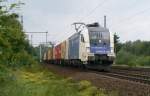 182 519 der WLB ...  Philipp Sch�fer 07.11.2008