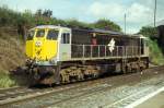Class 071 IERLAND sep 2008 Kildare LOC 080 na loskoppelen