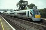 class-22000-icr-intercity IERLAND sep 2008 Kildare TREINSTEL No 18 / 3 delig
