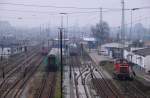 Cottbus, 01.11.2008, Blick von ...  Reinhard Zabel 08.11.2008