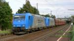 185 530 und 185 519 sind beide im Dienste der ...