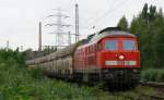 232 003 mit CRL ...  Philipp Sch�fer 08.11.2008