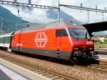 SBB - 460 113-4 ...  Hp. Teutschmann 08.11.2008