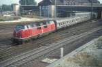 220 063 HH-Harburg 02.09.83  ...