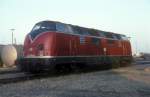 br-220-db-v-200 220 068  Cuxhaven  31.08.83