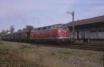 br-220-db-v-200 V200 033  Meckesheim  01.10.07
