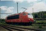 Im Mai 1997 waren die E103 noch regelm��ig in Berlin ...