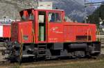 MGB Tm 2/2 4971 27.09.2008 Andermatt

  ...