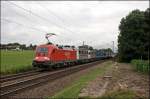 182 010 (9181 182 010-9 D-DB) ist mit dem TEC ...