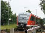 br-642-desiro-db 642 117-6 mit RB nach Neuenmarkt-Wirsberg in Bindlach!