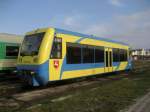 sa107 SA107-002 am 31.10.2008 in Lublin.