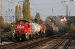 BR 294 294 619 ebenfalls am 09.10.08 am Heimeranplatz