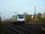 Metronom Eisenbahngesellschaft mbH 146 15 bei Sarstedt