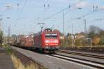 145 029-5 mit gem. ...  Gilbert Coletti 08.11.2008