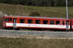 MGB ABt 4156 27.09.2008 Sedrun   ...
