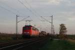 139 552-4 + 225 025-6 mit gem. GZ in Neuss ...