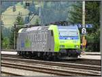 Re 485 007, aufgenommen ...  Thomas Schmidt 09.11.2008
