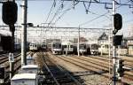 Grundstruktur des japanischen Eisenbahnnetzes (2): Die grossen Konzerne, f�r die ...