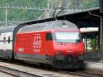 SBB - 460 043-3 ...  Hp. Teutschmann 10.11.2008