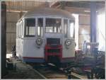 Im Dieseldepot ...  Herbert Graf 10.11.2008