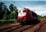 103 206 im Juli 1999 im Ostseebad Binz.  ...