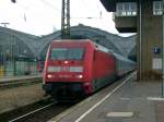 101 006 verl�sst den ...  Martin Schneider 10.11.2008