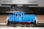 Ein Sondermodell von EuroTrain. 363 006-6 der PRESS von Roco.
Art. ...