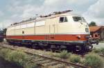 E03 001 In Aachen-west 10-9-2000   ...